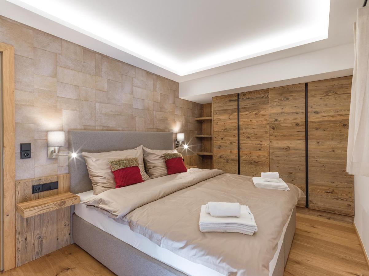Apartment Mountain View By Apartment Managers Kirchberg in Tirol Buitenkant foto