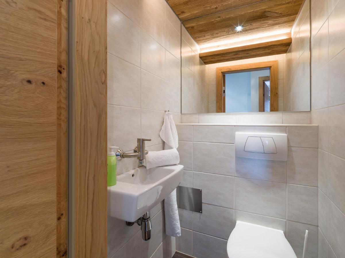 Apartment Mountain View By Apartment Managers Kirchberg in Tirol Buitenkant foto