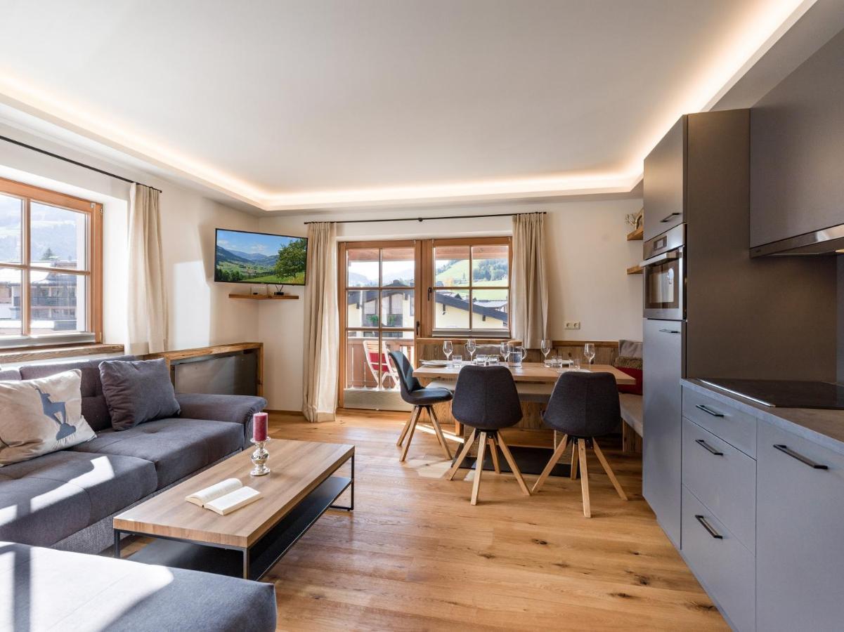 Apartment Mountain View By Apartment Managers Kirchberg in Tirol Buitenkant foto