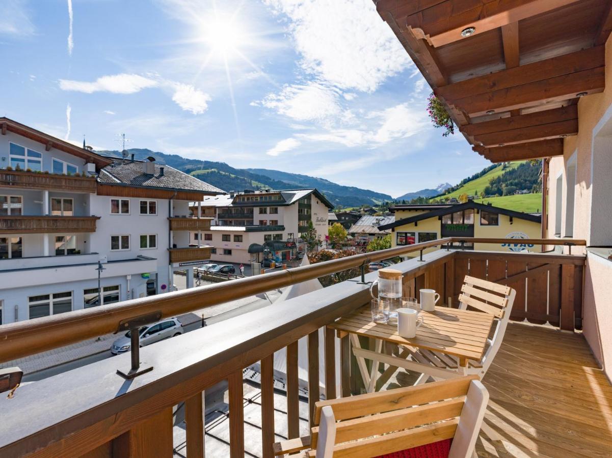 Apartment Mountain View By Apartment Managers Kirchberg in Tirol Buitenkant foto