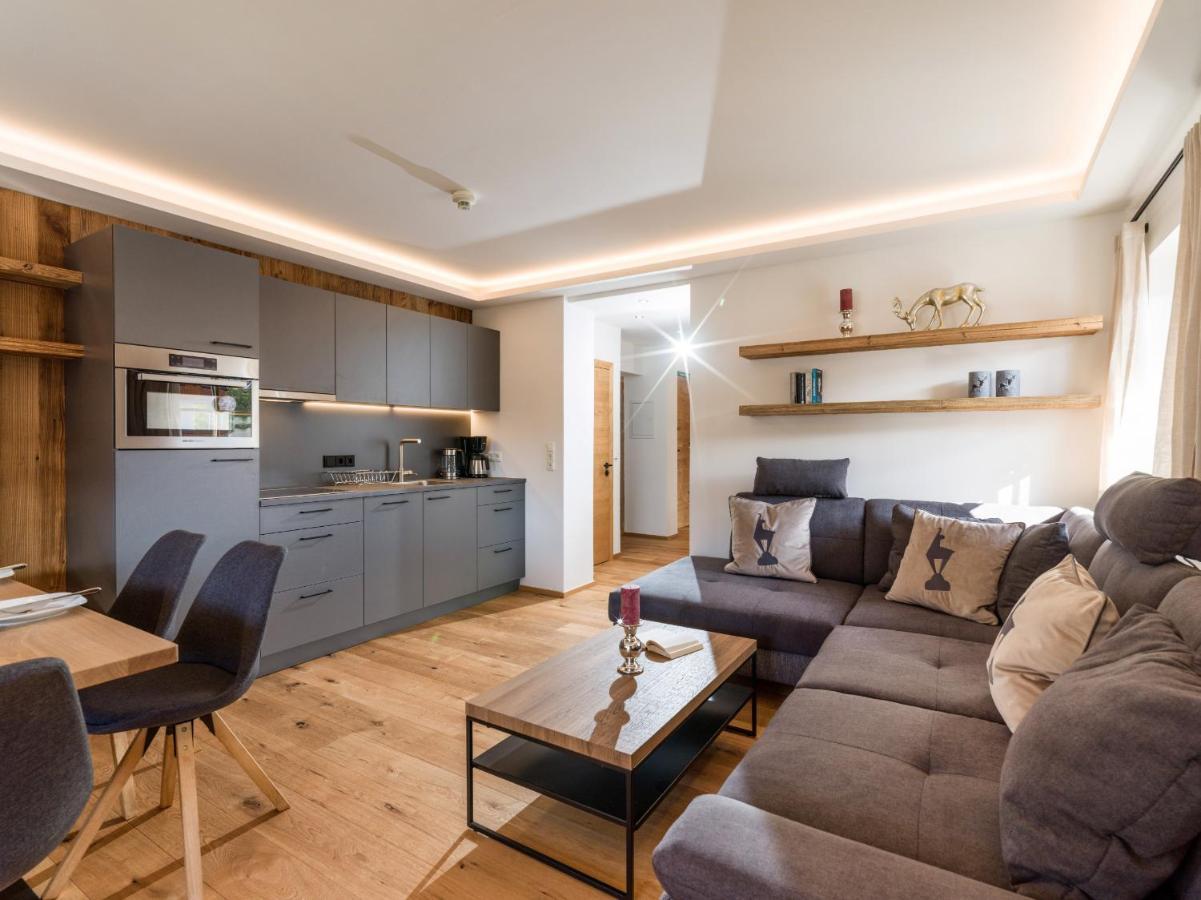 Apartment Mountain View By Apartment Managers Kirchberg in Tirol Buitenkant foto