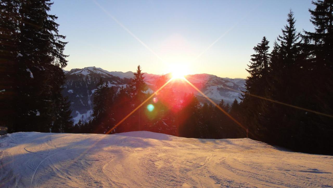 Apartment Mountain View By Apartment Managers Kirchberg in Tirol Buitenkant foto